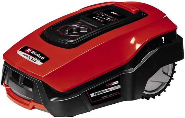 Actual product image Einhell FREELEXO robotic mower (1200 m²)