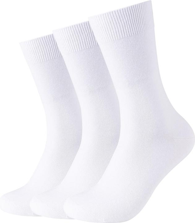 Camano Unisex comfort BCI cotton Socken 3p