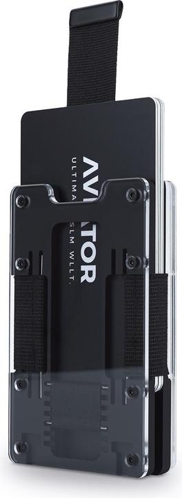Immagine prodotto Aviator Wallet slide, Fusion black