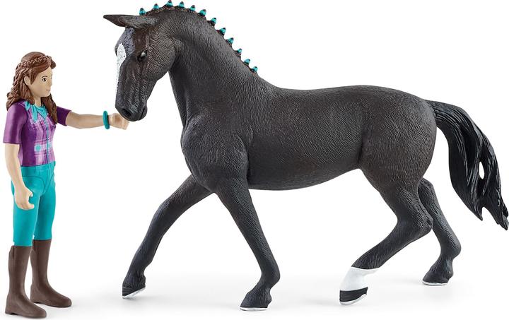 Immagine prodotto Schleich Club del cavallo Lisa Storm