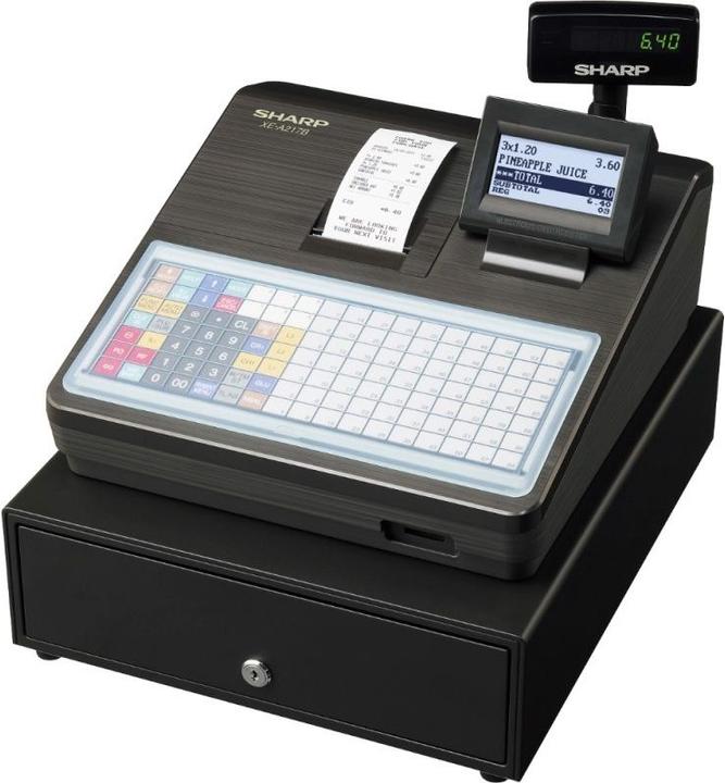 Produktbild Sharp Xe-A217b