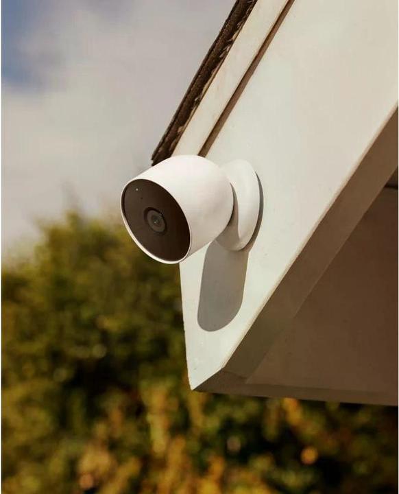 Image du produit Google Nest Cam (1920 x 1080 Pixels)