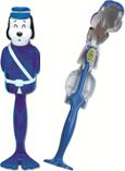 Immagine prodotto Miradent Spazzola per bambini (1 x)