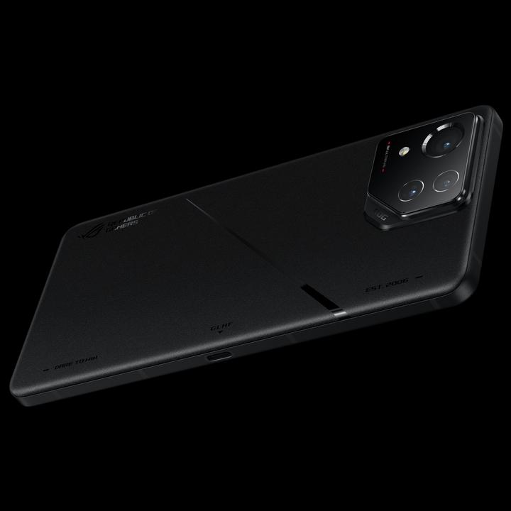 Actual product image ASUS ROG Phone 8 Pro Edition (1000 GB, Phantom Black, 6.78", Dual SIM, 50 Mpx, 5G)