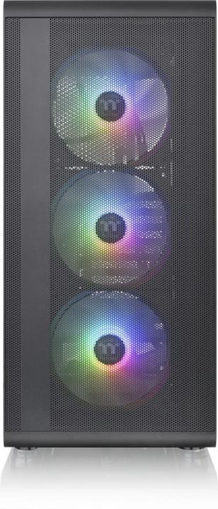 Actual product image Thermaltake S200 TG (Mini-ITX)