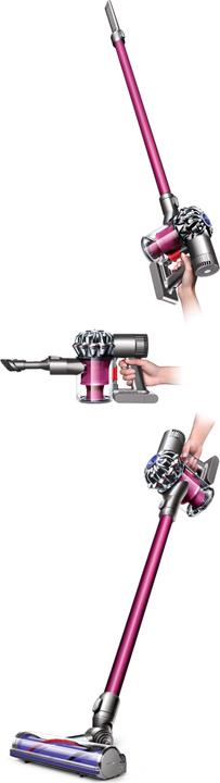 Dyson V6 Absoluut