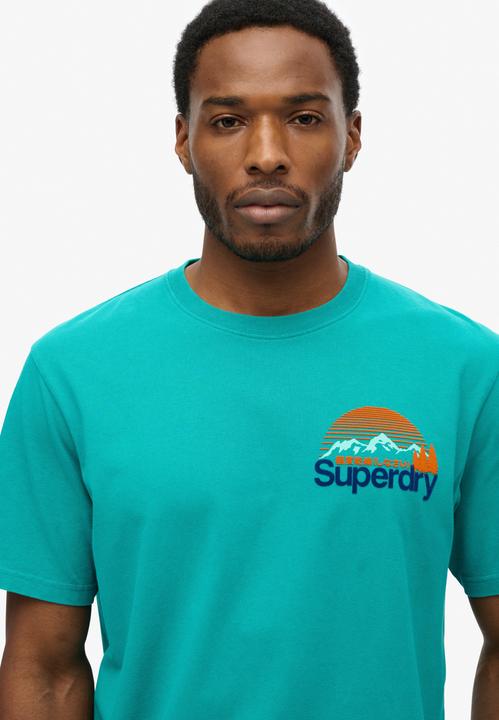 Actual product image Superdry Cl Great Outdoors Chest (M)