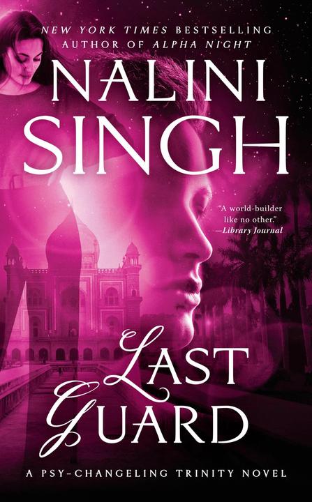 Produktbild Nalini Singh (Englisch, Nalini Singh, 2022)