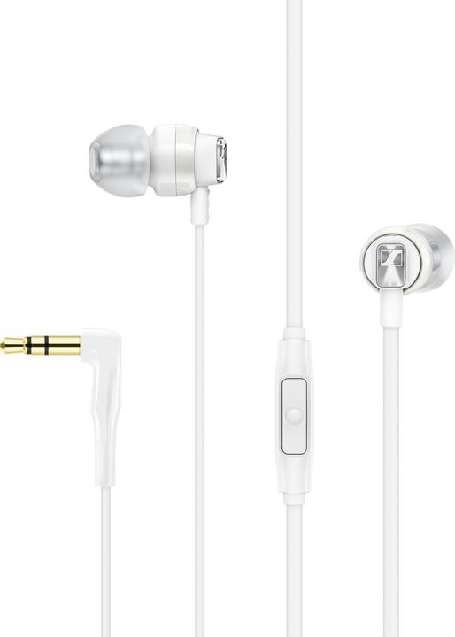 Sennheiser CX 300S (keine Geräuschunterdrückung, Kabelgebunden)