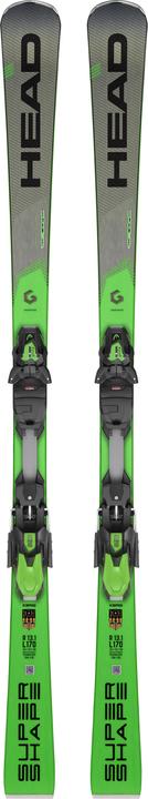 Head Supershape i.Magnum + Prd 12 GW (Sans reliure)