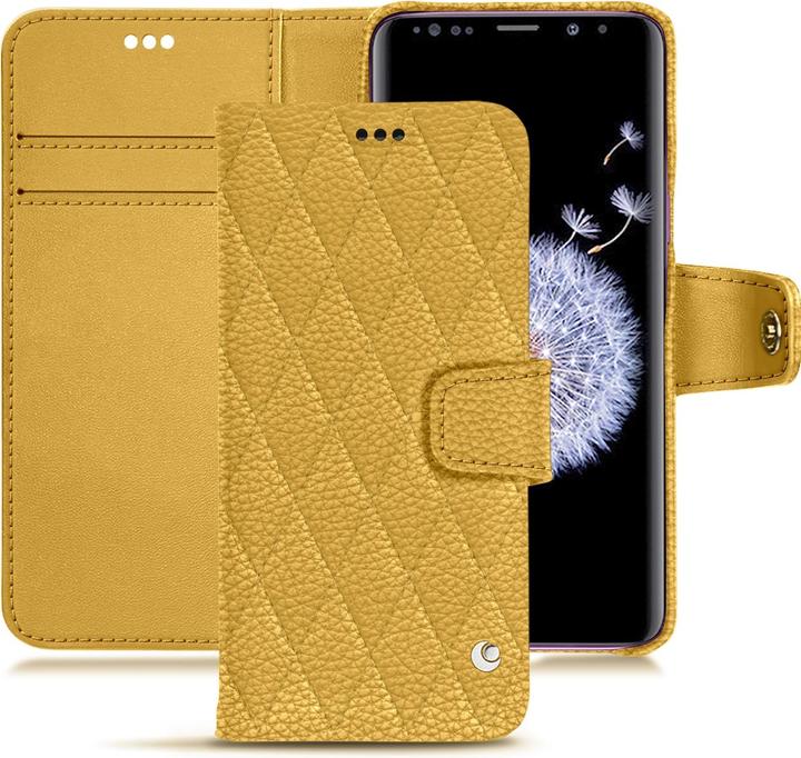 Image du produit Noreve Housse cuir portefeuille (Samsung Galaxy S9+)