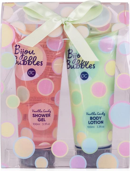 Actual product image Accentra Bath set 6055493 Bijou Bubbles (Body care set)
