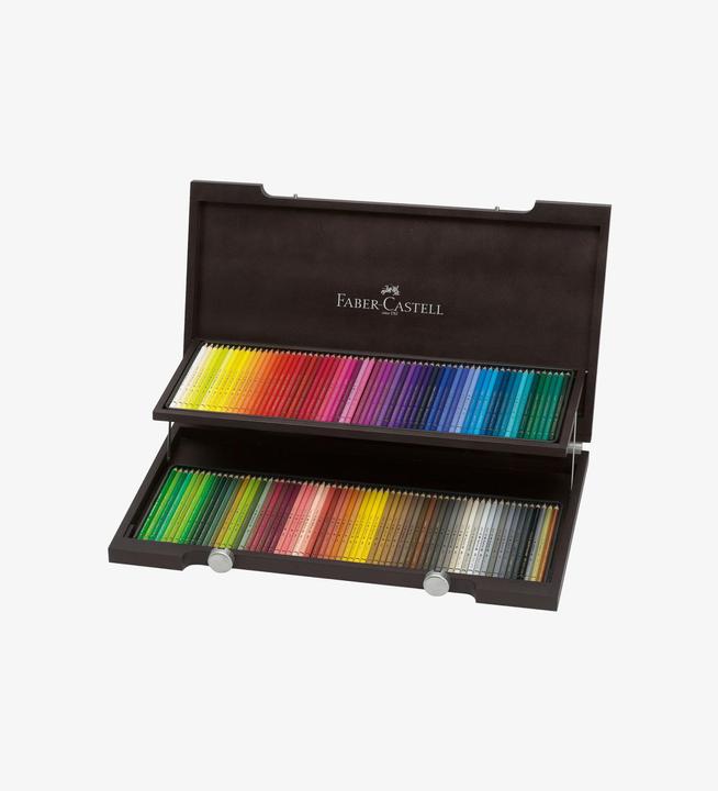 Produktbild Faber-Castell Polychromos (Mehrfarbig, 120 x)