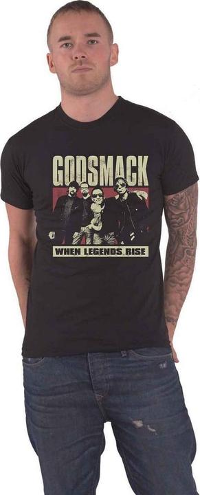 Produktbild Godsmack Legends TShirt (XL)