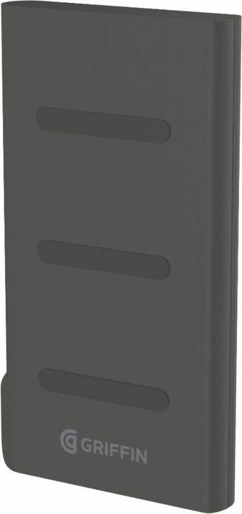 Produktbild Griffin Wireless Charging Power Bank USB-A/ USB-C Port Schwarz (5000 mAh, 10 W)