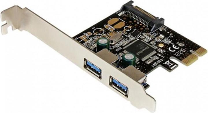 Immagine prodotto StarTech USB 3.0 PCI Express Card with SATA Power