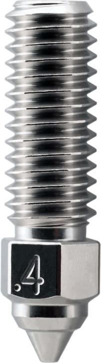 Produktbild MicroSwiss Micro Swiss Brass Plated Wear Resistant Nozzle for Creality K1, K1 Max, CR-M4 (Düse)