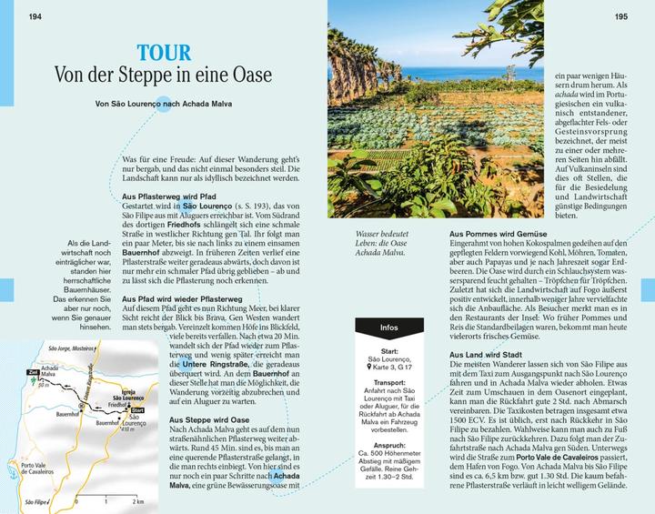 Produktbild Reise-Taschenbuch Kapverden. Cabo Verde (Deutsch, Oliver Breda, Susanne Lipps, 2023)