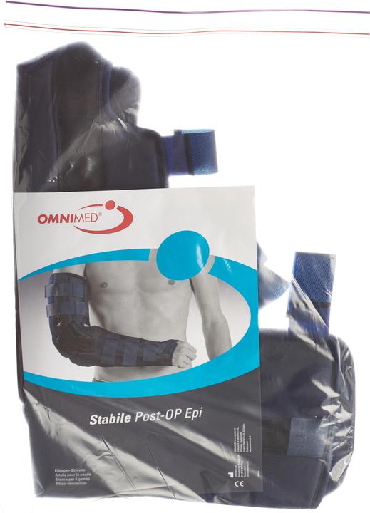 Omnimed Stabile Post-OP Epi L rechts blau (L)