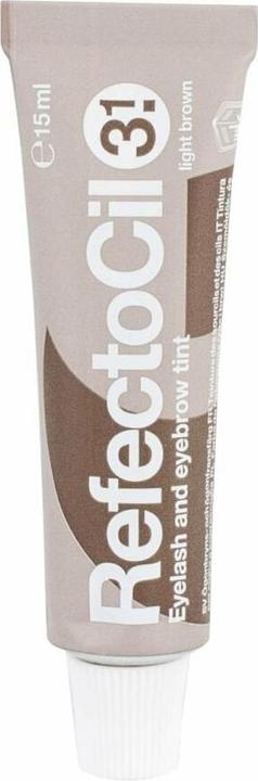 Actual product image Refectocil Eyebrow and eyelash tint