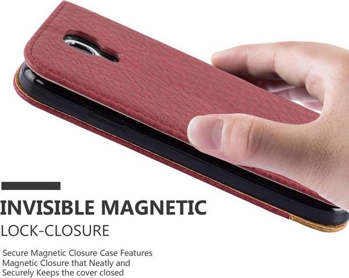 Actual product image Cadorabo Case cover for Samsung Galaxy S4 (Samsung Galaxy S4)