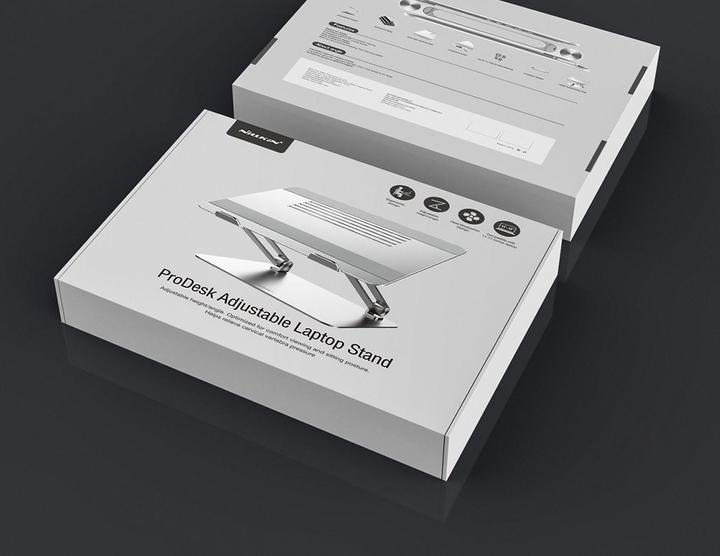 Actual product image Nillkin ProDesk