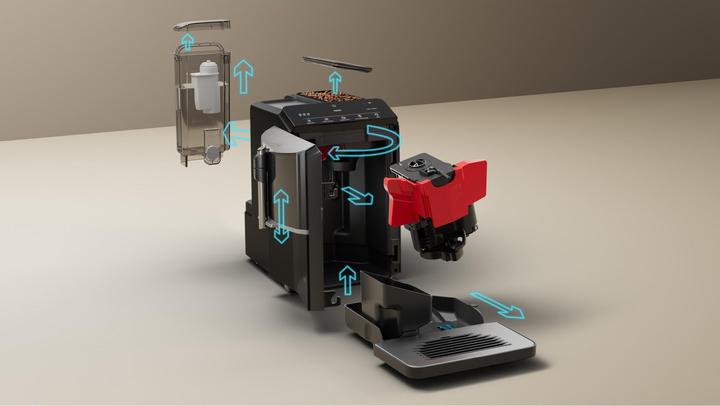 Image du produit Siemens EQ300 TF301E19 (Fiche CH)