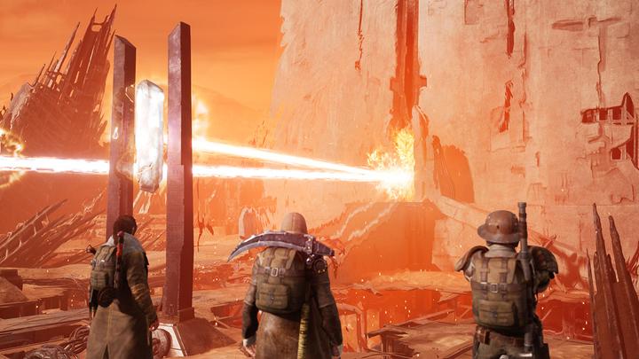 Produktbild Gun Media Remnant: From the Ashes (Switch, Switch Lite, Switch OLED, DE)