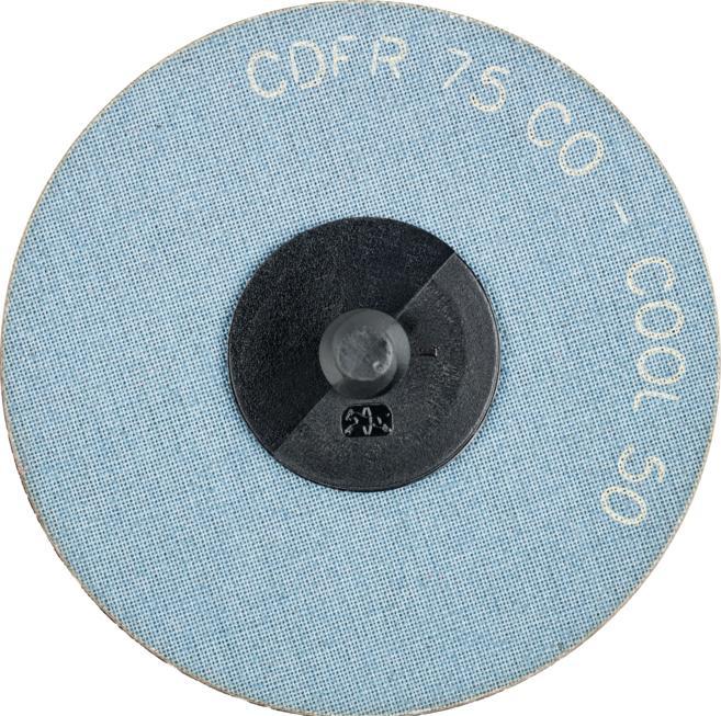 Produktbild Pferd COMBIDISC®-Kleinfiberschleifer CDFR 75 CO-COOL 50 VPE: 50 (50)
