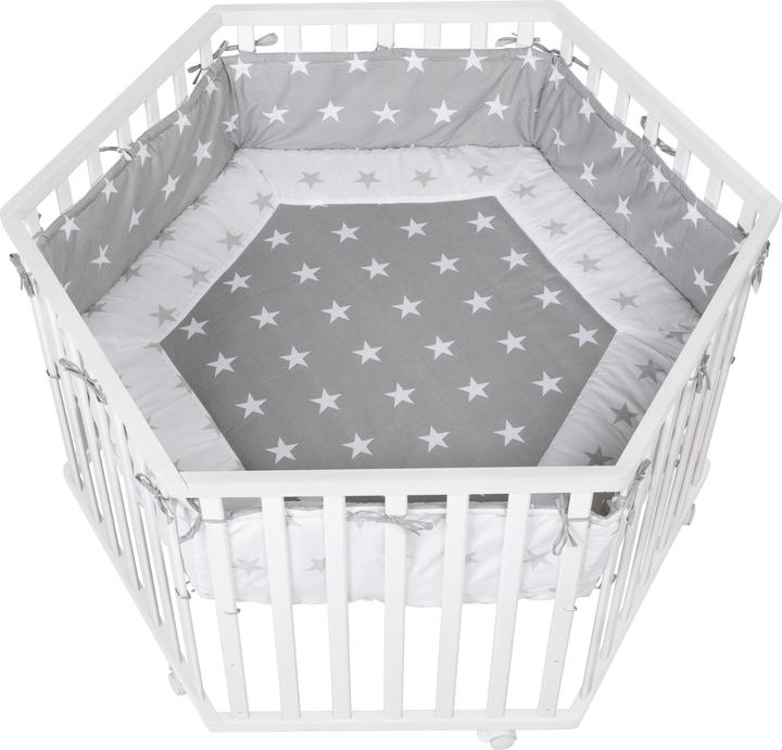 Roba Cosiplay Little Stars (121.40 cm, 105.60 cm, Beech)