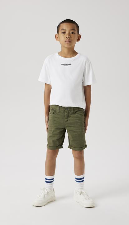 Image du produit Name it NKMSILAS ISAK L TWI SHORTS 3122-MF TB (98)