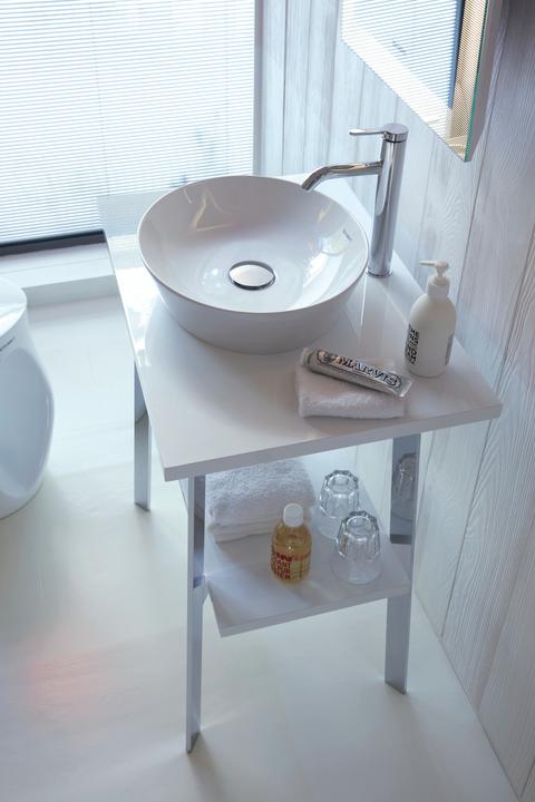 Produktbild Duravit Schaftventil 50mm chrom