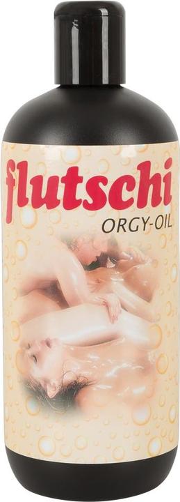 Image du produit Flutschi Huile d'orgie (500 ml)