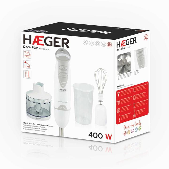 Produktbild Haeger HB-400.012A