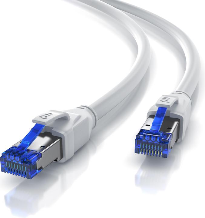 Actual product image Primewire Netzwerkkabel (S/FTP, CAT8.1, 15 m)