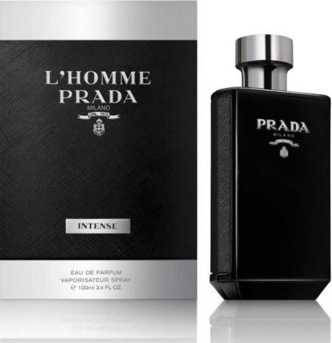 Image du produit Prada L'Homme Intense (Eau de parfum, 100 ml)