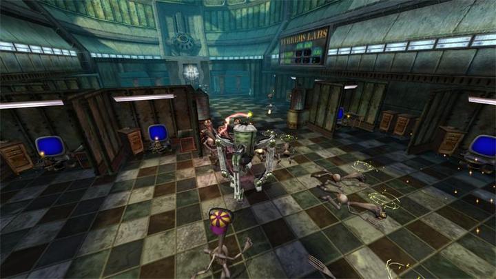 Image du produit Microids Oddworld : L'Odyssée de Munch - Edition limitée (Switch, Switch Lite, Switch OLED, Multilingue)