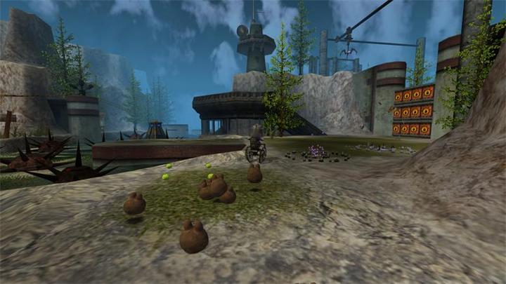 Image du produit Microids Oddworld : L'Odyssée de Munch - Edition limitée (Switch, Switch Lite, Switch OLED, Multilingue)