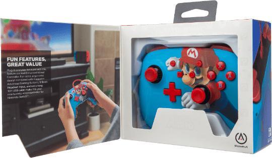 Image du produit PowerA Mario Punch (Switch)