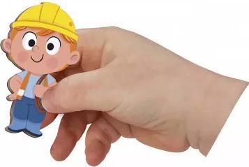 Immagine prodotto Janod Magnetistories Chantier (Tedesco)