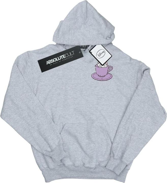 Image du produit Disney - Sweat à capuche ARISTOCATS MARIE IN CUP BREAST PRINT - Fille (152, 158)
