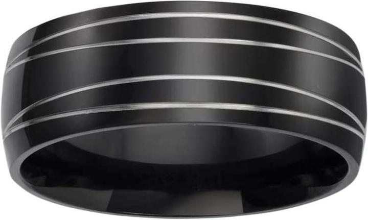 Actual product image Bijouteria Titan Ring (58)