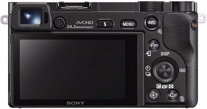 Immagine prodotto Sony Alpha 6000 (24.30 Mpx, APS-C / DX)