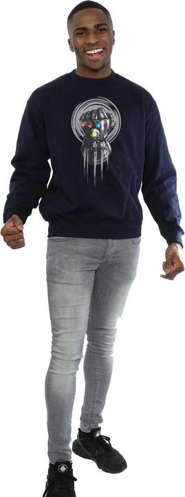 Immagine prodotto Avengers Infinity War Power Fist Felpa Uomo (XL)