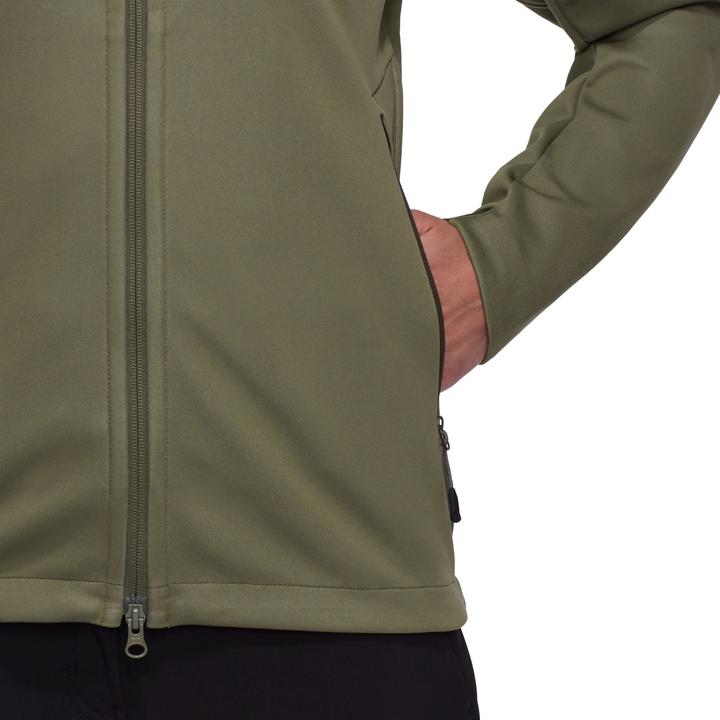 Image du produit Mammut Veste à capuche Ultimate VII SO Femme (XL)