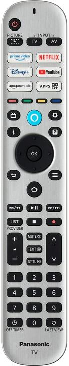 Produktbild Panasonic TV-65Z85AEK (65", OLED, 4K, 2024)