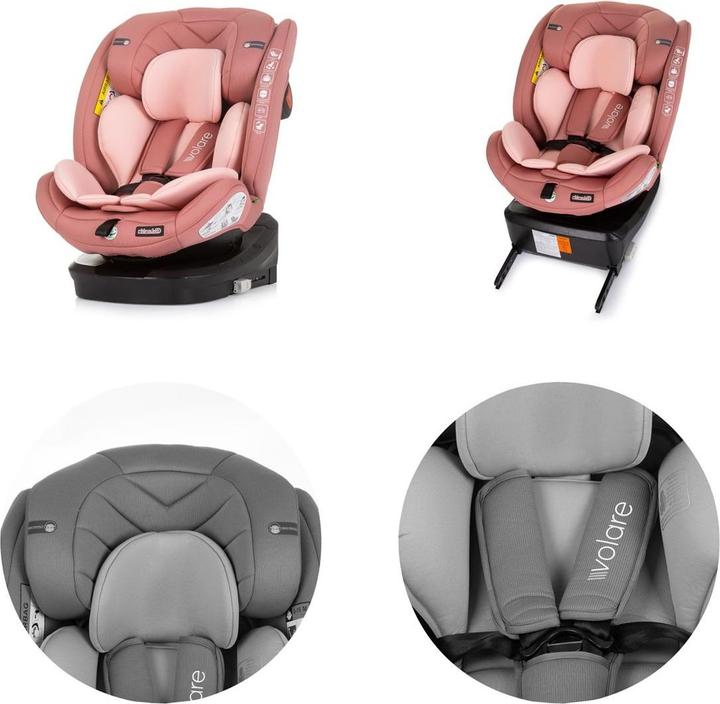 Image du produit Chipolino Siège enfant Volare i-Size (Reboarder, Norme ECE R129/i-Size)