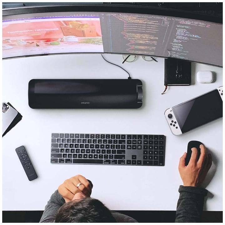 Actual product image Creative Stage SE (48 W, 2.0 Channel)