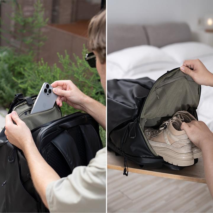 Produktbild Pgytech OneMo Travel Backpack 35Lï¼Twilight Blackï¼ (35 l)