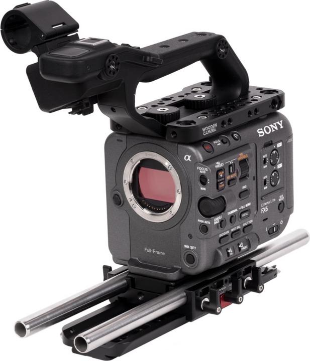 Produktbild Wooden Camera Sony FX6 Unified Accessory Kit (Advanced)